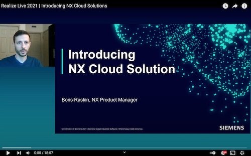 Intro to NX Cloud Solution