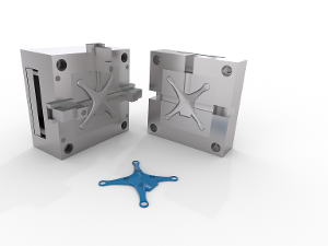 Mold Design: The Quadcopter Launch Begins! Siemens Blog Post