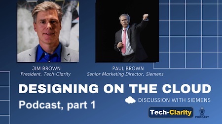 Designing on the Cloud Tech-Clarity Podcast Part 1